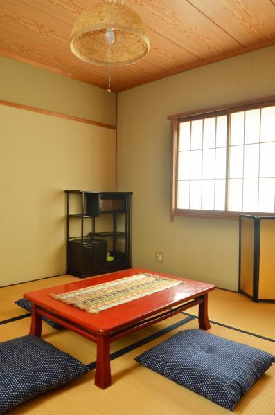 Kyoto Guest House Kyo No En Nishiya 外观 照片
